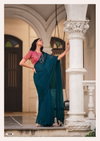 Mirai 19 By Kashvi Designer Soft Silk Sarees Wholesale Shop In Surat